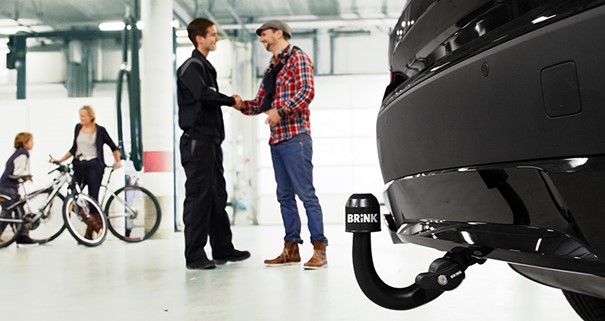 Brink veokonks saadaval peaaegu kõikidele autodele