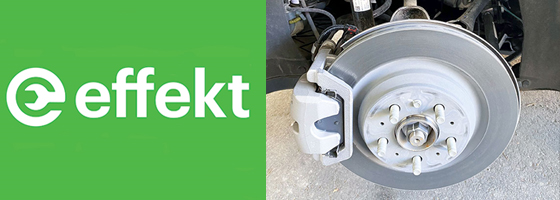 Effekt tootesari KGK tootevalikus