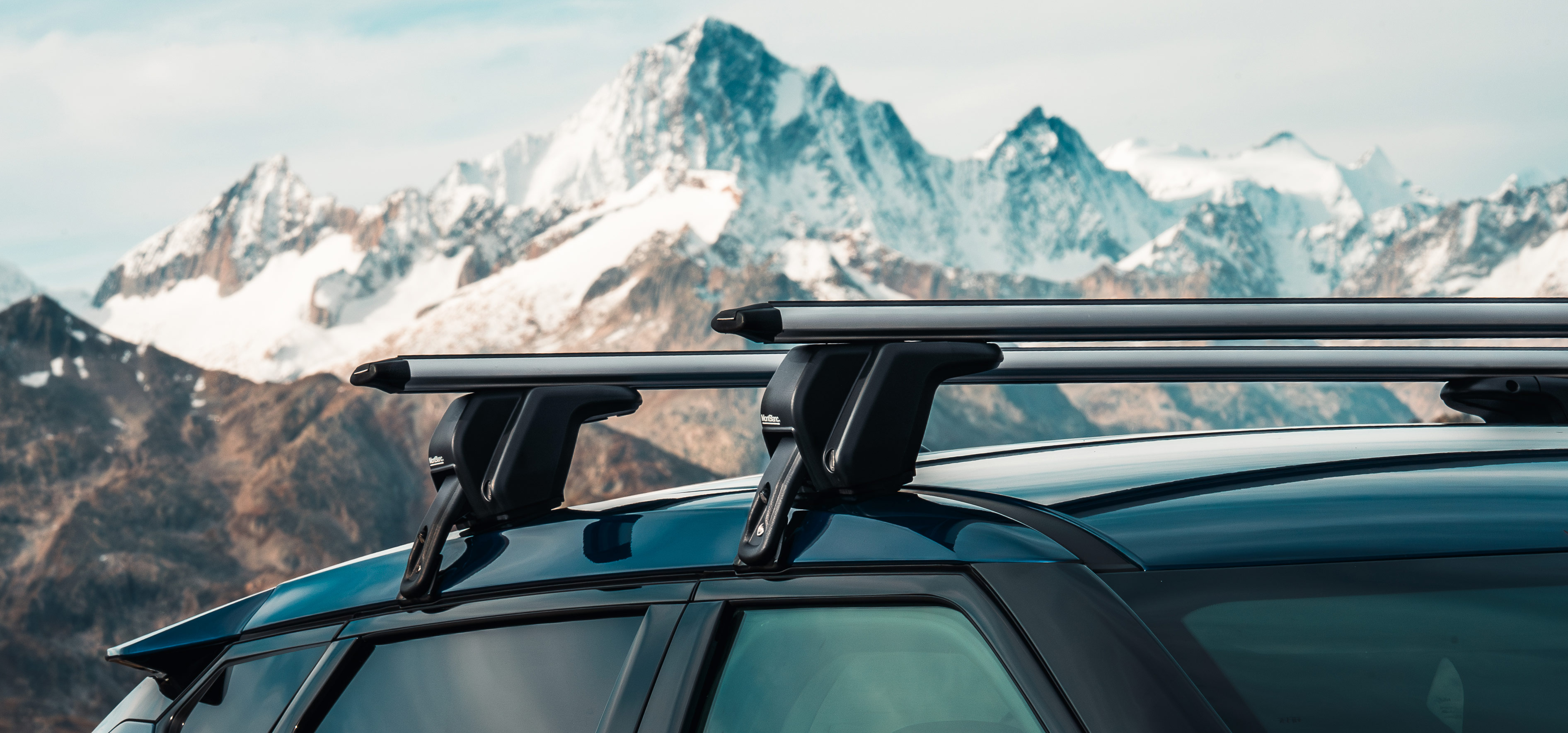 Uued katuseraamid valikus – Mont Blanc Furka