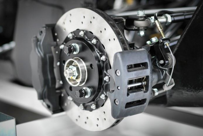 Kas teadsite, et pidurite jõudlus sõltub mitmest tegurist?