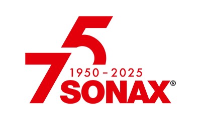 Alanud on SONAX-i 75. juubeliaasta